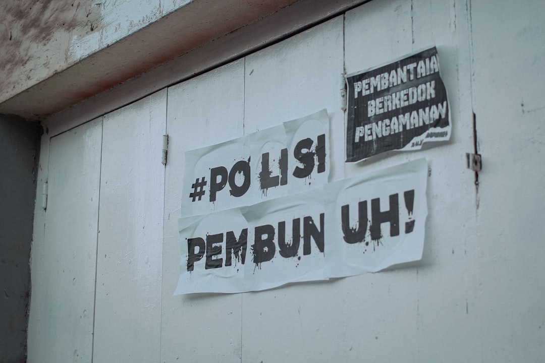 A sign on a building