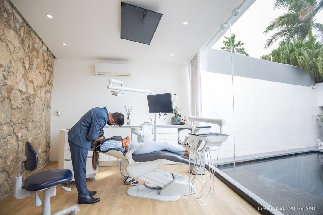 Chatfuel for dental practices 2026 — the HIPAA wall nobody names