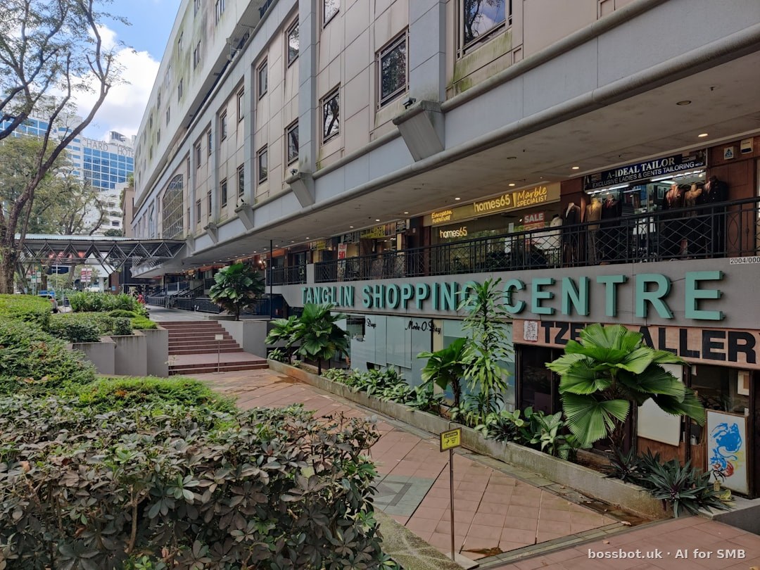 How a Singapore SME confused four Christmases in a single December — and rebuilt for the following year