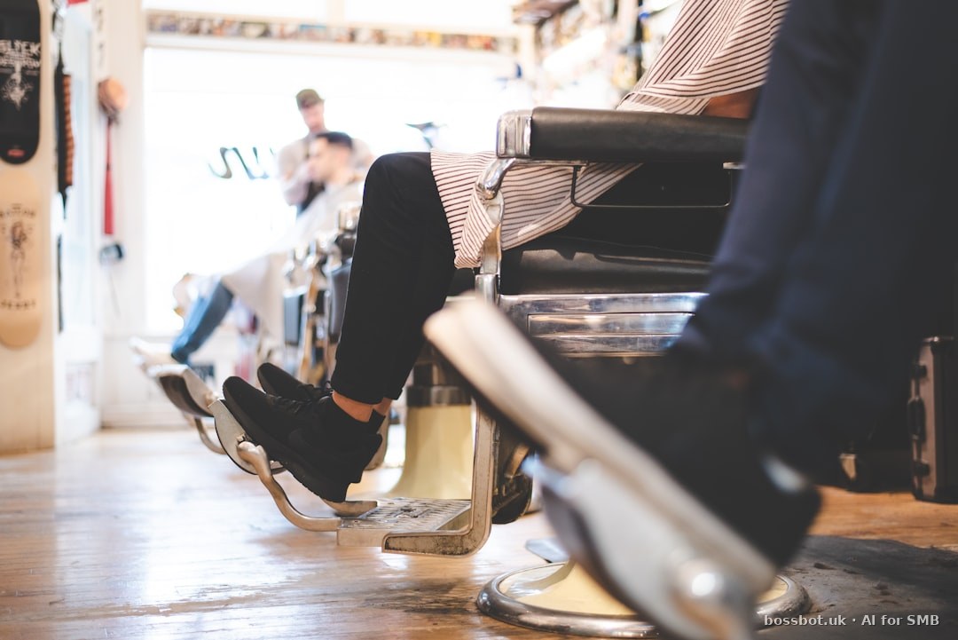 WhatsApp Appointment Booking for Barbershops — featured image