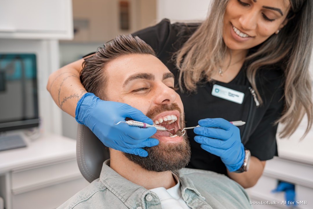 WhatsApp bots for dental clinics in Nigeria — booking, recall reminders, and patient FAQ