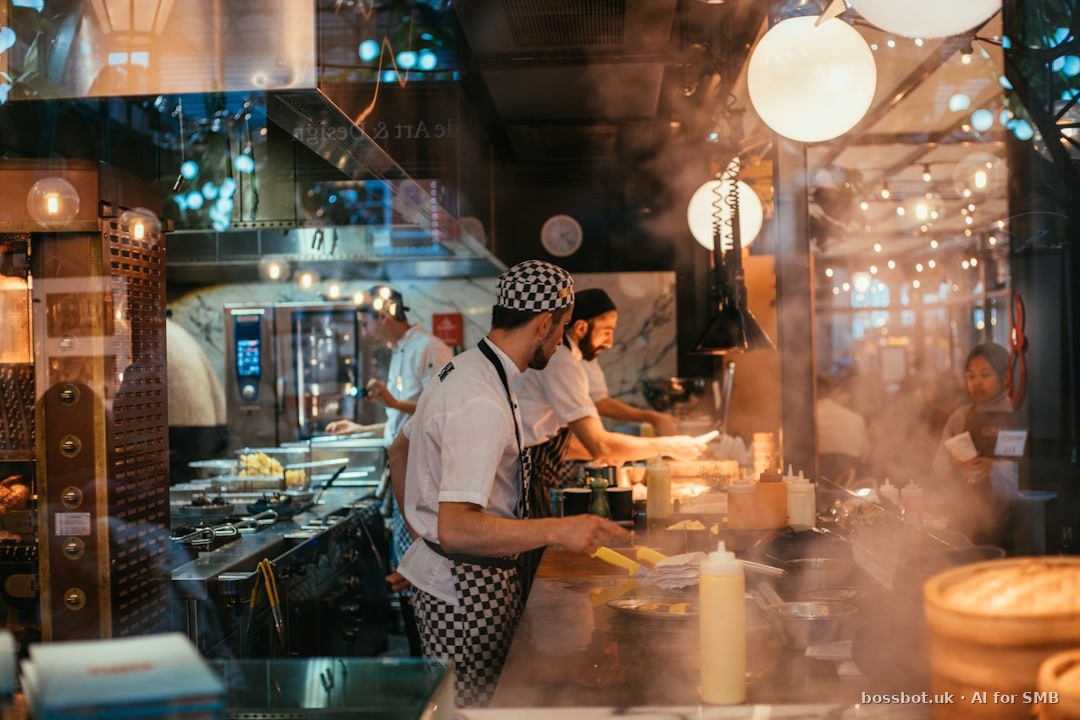 Chop Life Better: How BossBot WhatsApp Bot Boosts Your Restaurant in Nigeria — featured image