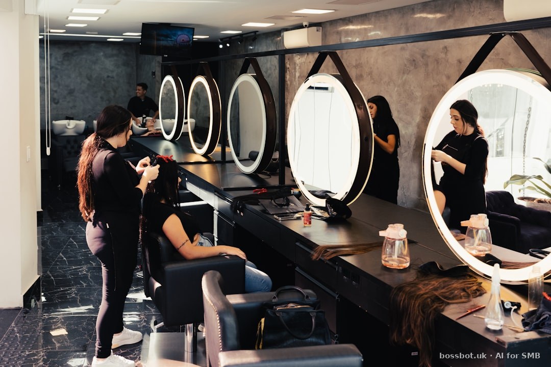 Boost Your Salon Business in Mumbai: The Best WhatsApp Bot for Beauty Salon / Hair Salon in India — featured image