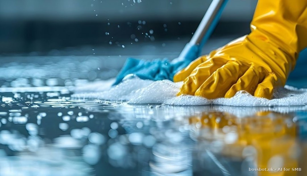 WhatsApp Automation for Cleaning Companies in Philippines — featured image