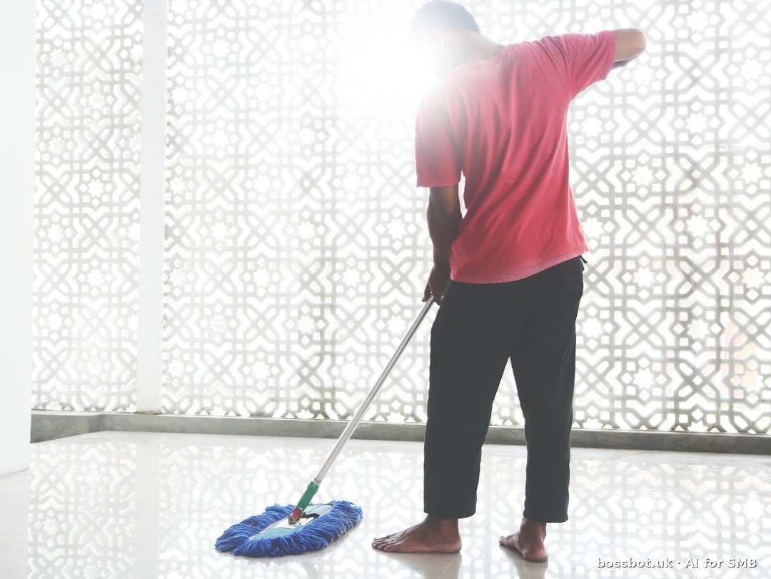 How SA Cleaning Companies Automate with WhatsApp