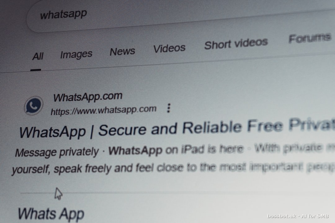 WhatsApp Automation for Construction Companies in Egypt — featured image