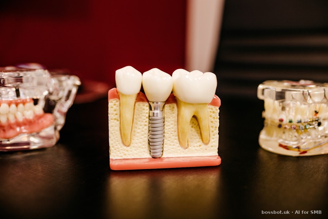Brazilian dental clinic with modern equipment.