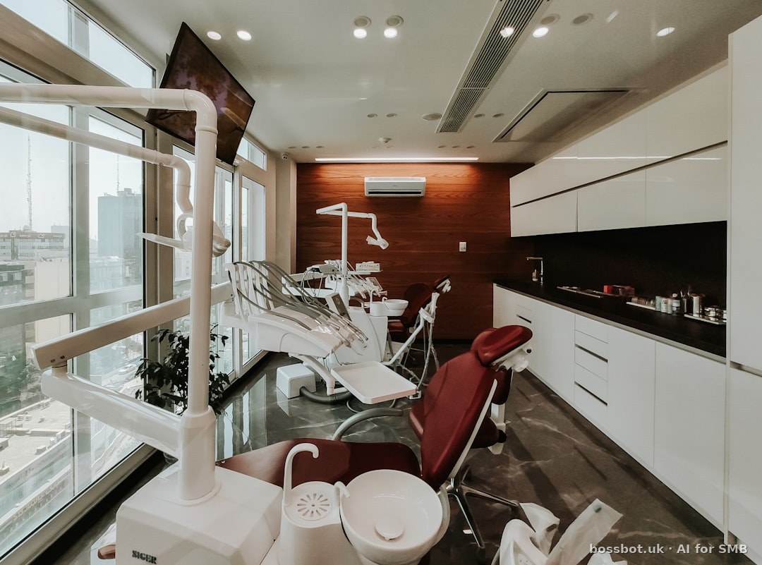 Ukrainian dental clinic operatory
