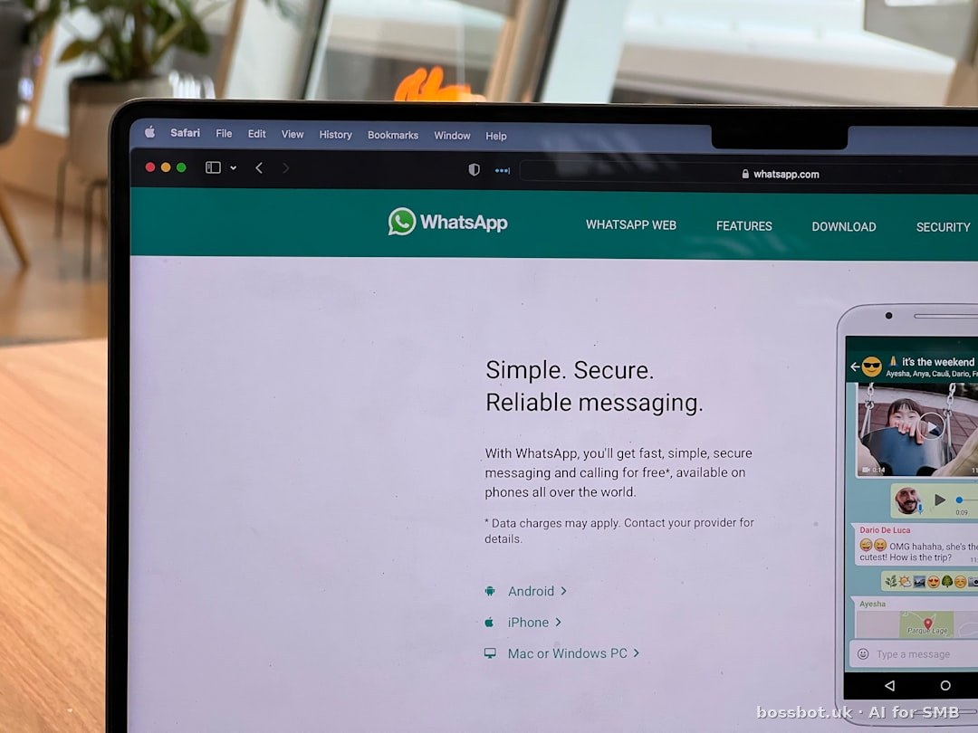 A screenshot of a computer