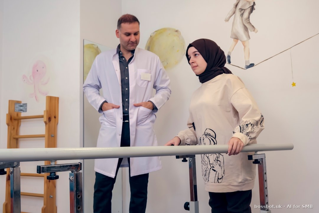 WhatsApp Automation for Physiotherapy Clinics in South Africa — featured image