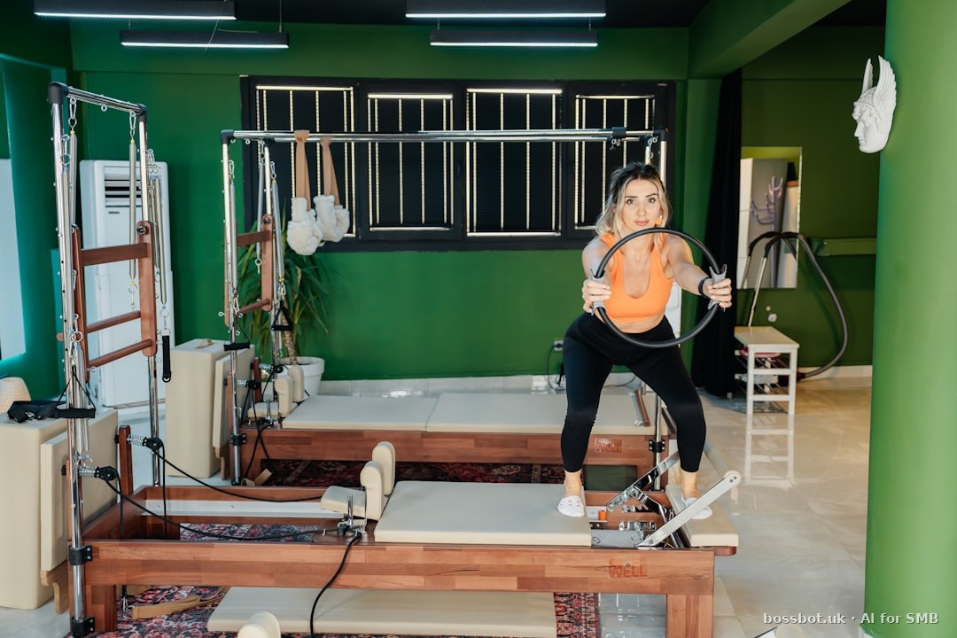 WhatsApp automation for Pilates studios in Nigeria — class booking, payments, and retention