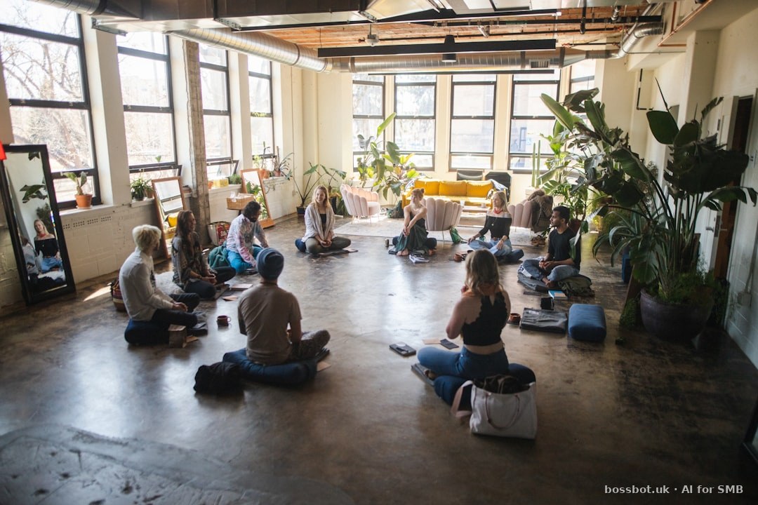 WhatsApp Automation for Yoga Studios in Turkey — featured image