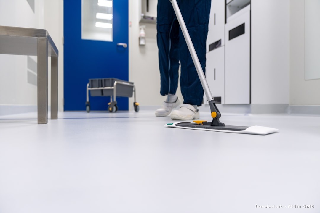 Zendesk Alternative for Cleaning Companies: Why BossBot Wins in 2026 — featured image