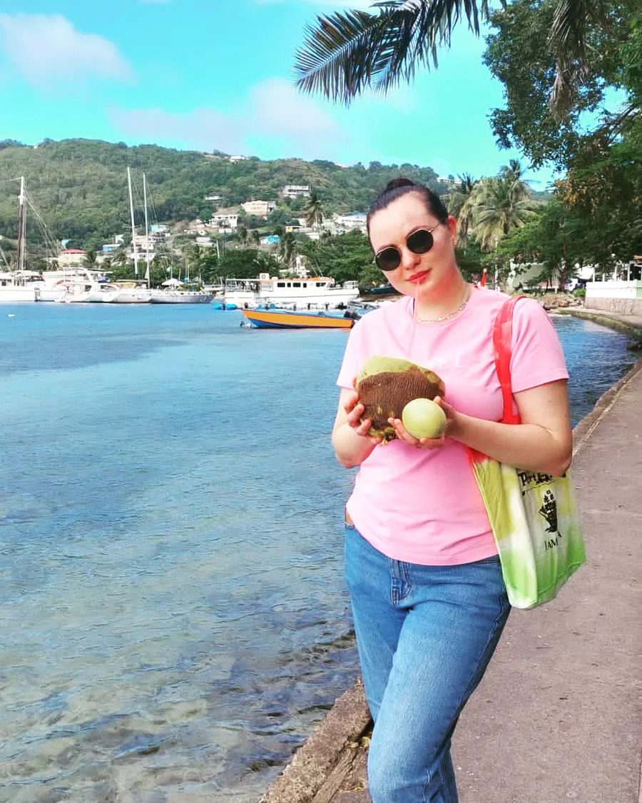 Bequia, Caribbean